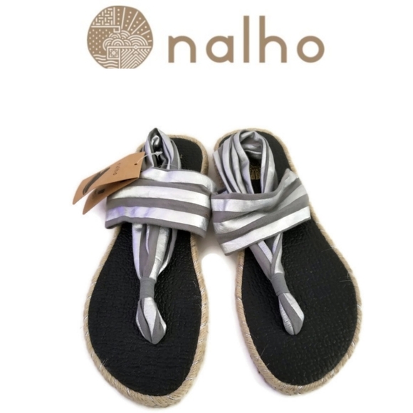 nalho yoga mat sandals